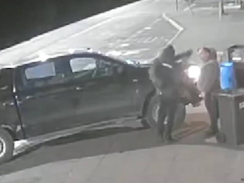 Video: Hermanos contrataron un sicario para matar a su padre