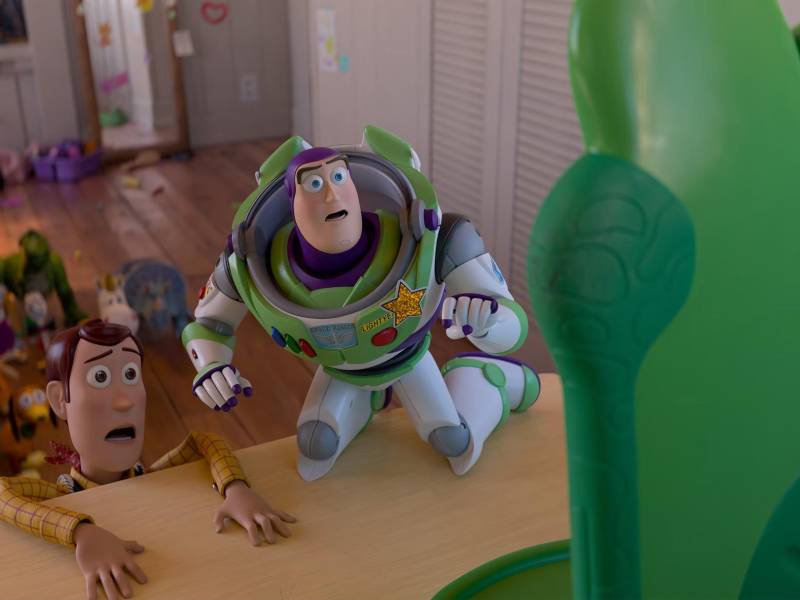 Woody y Buzz vuelven con más aventuras en la quinta entrega de esta icónica y querida saga animada.