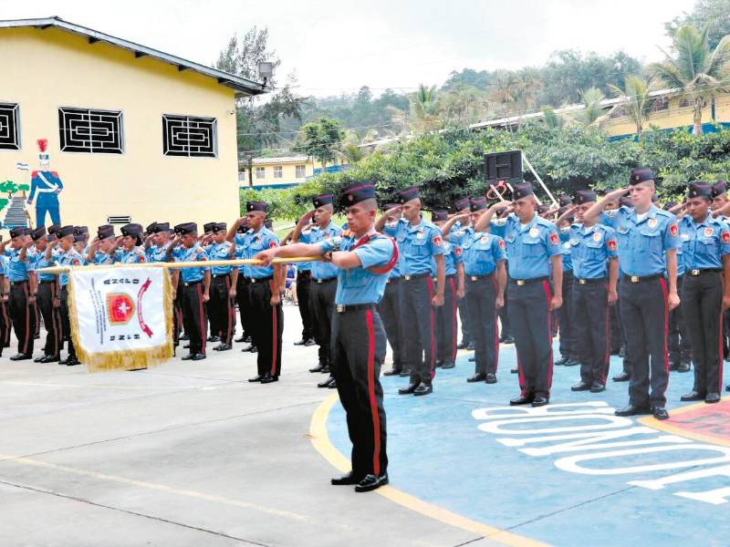 <b><span class=mln_uppercase_mln>Sede.</span></b> La Policía tendrá una modernización desde procesos internos hasta la construcción de una nueva Academia Nacional.<span class=mln_uppercase_mln> </span>