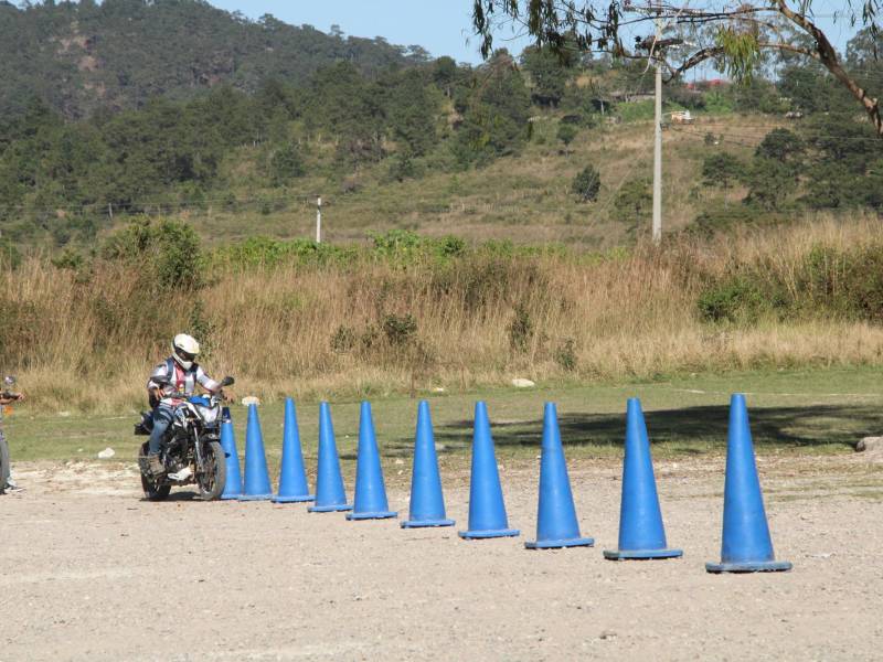 Unas 50 personas se someten diariamente a la prueba.