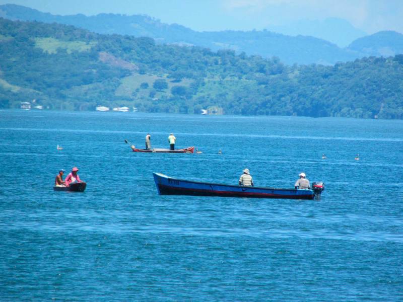 zona sur. Con la firma del tratado buscan que llegue el progreso a la zona del Golfo de Fonseca.