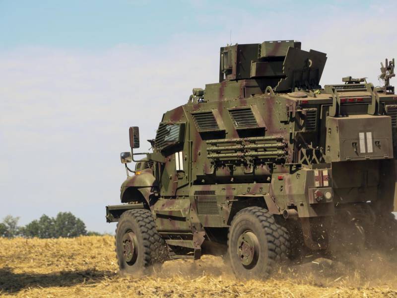 Varios soldados ucranianos en Pokrovsk, en la región de Donetsk.