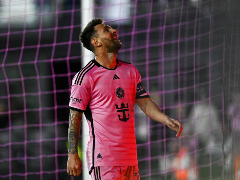 Oficial: Inter Miami de Messi anuncia el fichaje de Federico Redondo