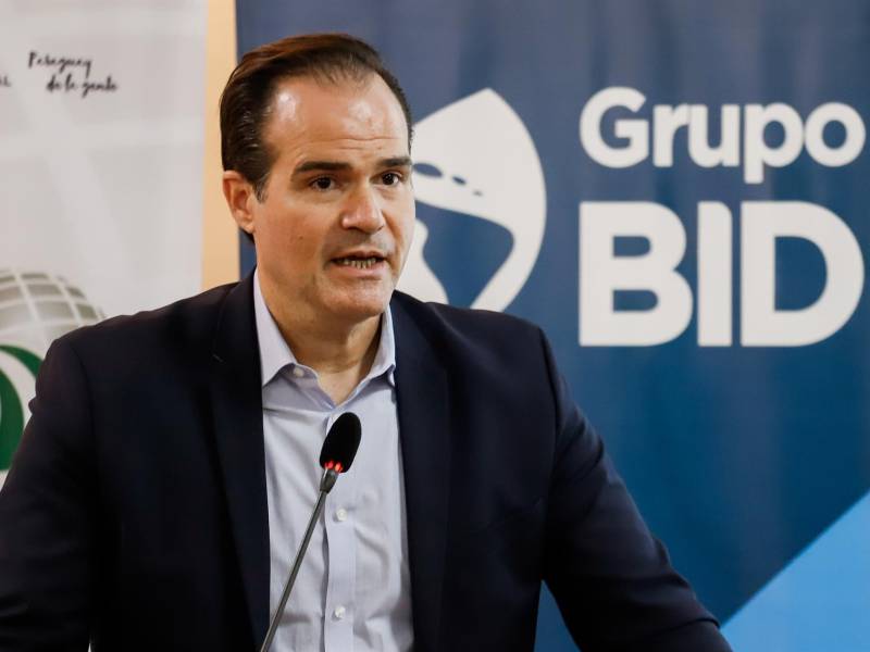 Mauricio Claver-Carone, presidente del Banco Interamericano de Desarrollo (BID).