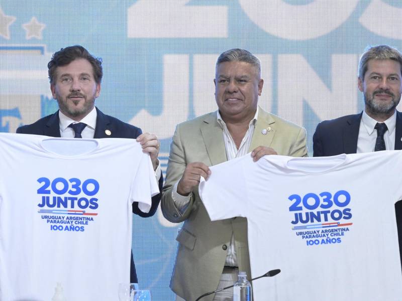 Un dato desfavorable para los sudamericanos es que la próxima copa del mundo, la de 2026.