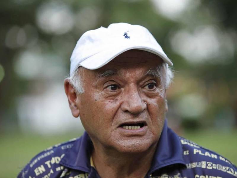 Néstor Matamala siempre será recordado en Honduras por su gran trayectoria, además de dirigir a la Selección Sub-20 y la Mayor.