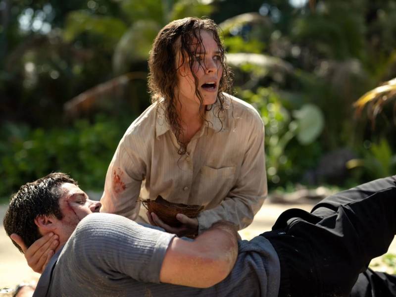 Rachel McAdams y Dylan O’Brien protagonizan este nuevo thriller psicológico.