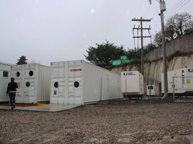 Los hospitales móviles no prestaron un genuino servicio a la población con covid, dice el MP.