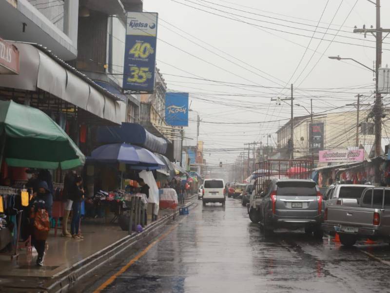 Pronóstico del tiempo este martes 27 de junio en Honduras.