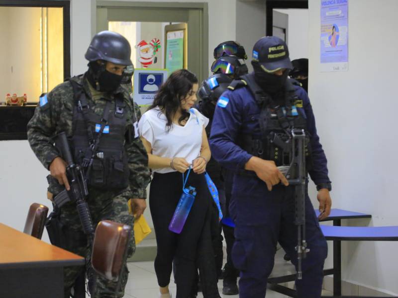 Si para el 29 de mayo los magistrados no han resuelto el amparo, la exfiscal Francia Sofía Medina podrá recuperar su libertad, al habersele vencido el plazo máximo.