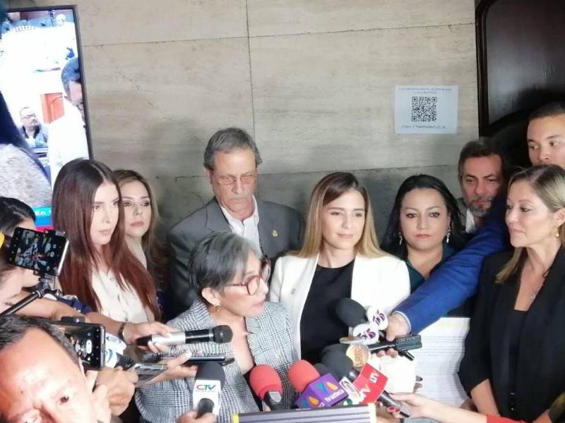 Frente parlamentario denunciará ante el MP adhesión de Honduras al CAF