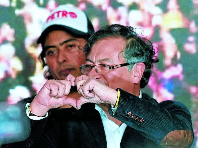 Nicolás fue clave en las aspiraciones de su padre en la región caribeña, reacia a la izquierda, pero que catapultó a Petro.
