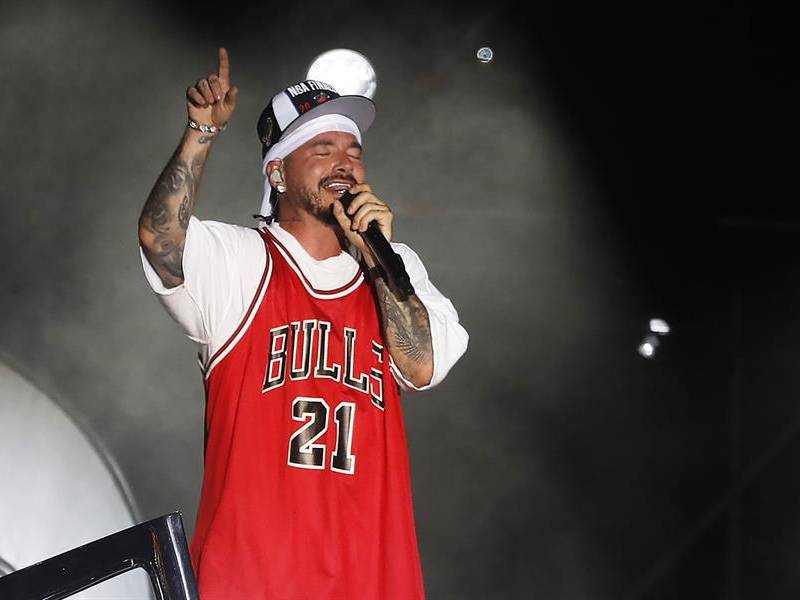 J Balvin inicia con esta producción canadiense una nueva carrera como actor, que está previsto estrenar en 2025.