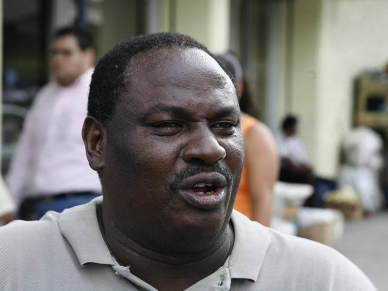 Jimmy James Bailey cuenta con 69 años de edad.