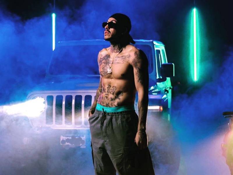 Juan Carlos Sauceda Vázquez, más conocido como Lefty SM, fue asesinado a balazos frente a su casa en Zapopan, Jalisco.