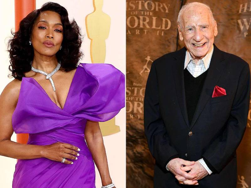 Angela Bassett y Mel Brooks recibiran un premio Óscar honorífico.