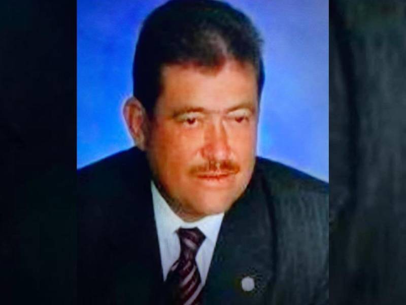 Francisco Roberto Cosenza Centeno.