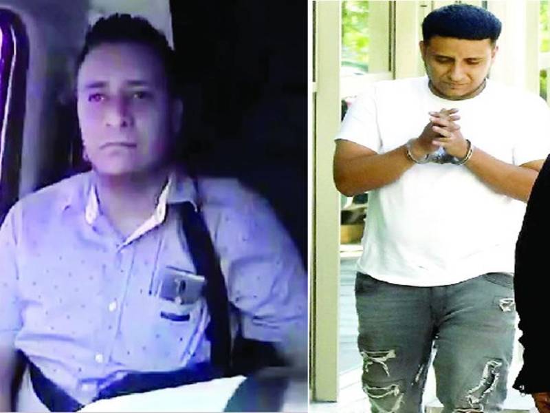 Johan Sebastián Alvarado, alias el Parce, no fue acusado por el delito de extorsión.