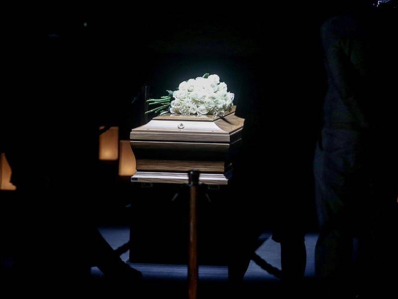 Armani falleció a los 91 años el 4 de septiembre de 2025.