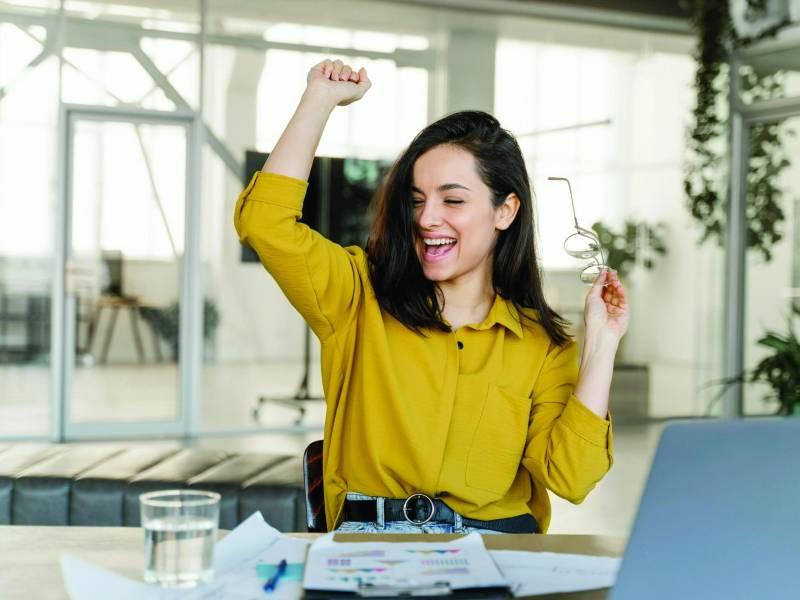 “Cuando crees en ti mismo, aprendes a ver oportunidades para identificar cosas que debes cambiar”, María de los Ángeles Cruz, Psicóloga.