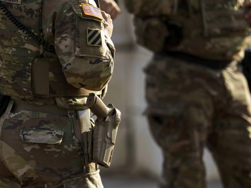 Trump busca desplegar tropas en Portland, Oregón, ciudad que él considera está en llamas.