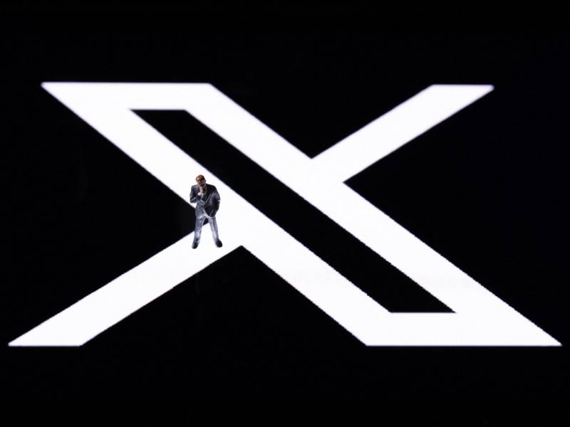 En julio, Elon Musk y su nueva directora ejecutiva Linda Yaccarino anunciaron el cambio de nombre de Twitter a X.
