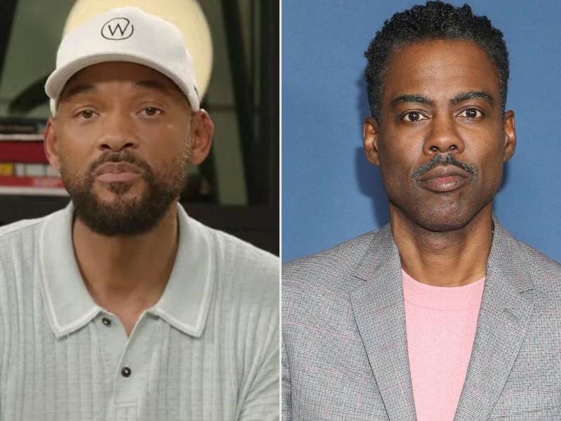 Will Smith le pidió perdón a Chris Rock.
