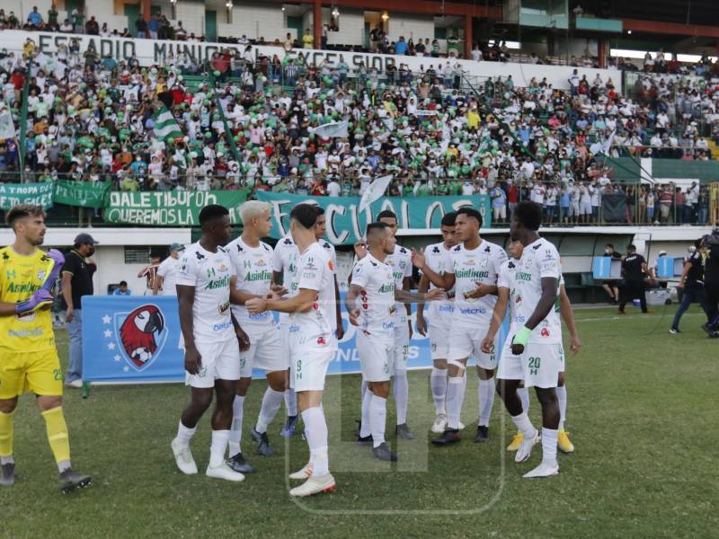 El Platense desciende por tercera vez en su historia.