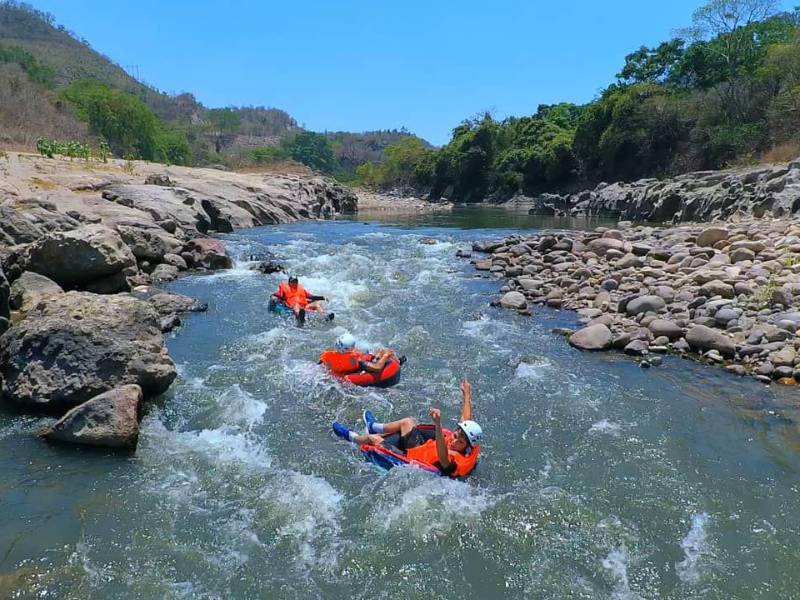 Estas actividades se pueden hacer en el Club Campestre El Yate.