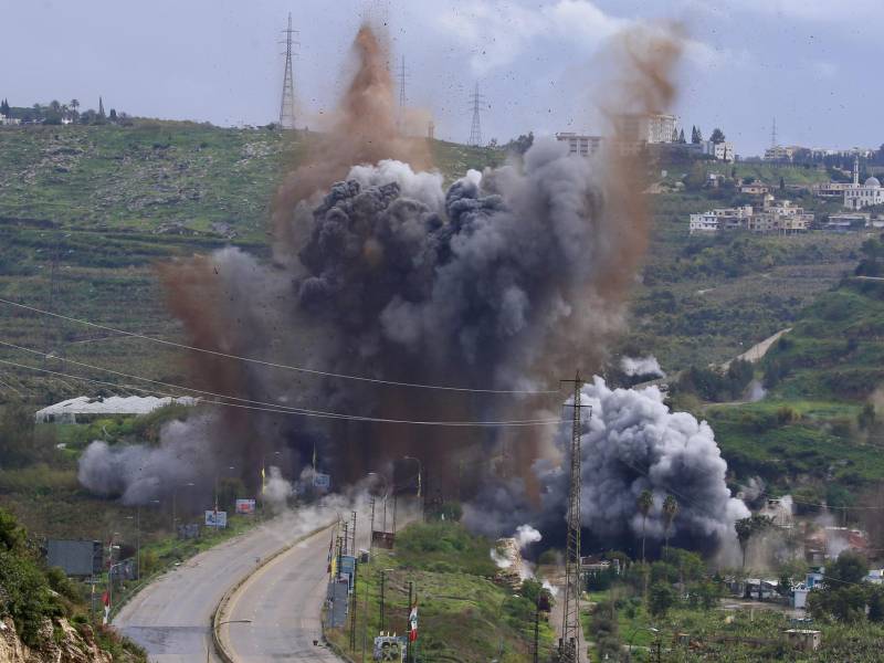 Benjamín Netanyahu afirmó este domingo en una visita al lugar de impacto de un misil iraní que Israel.