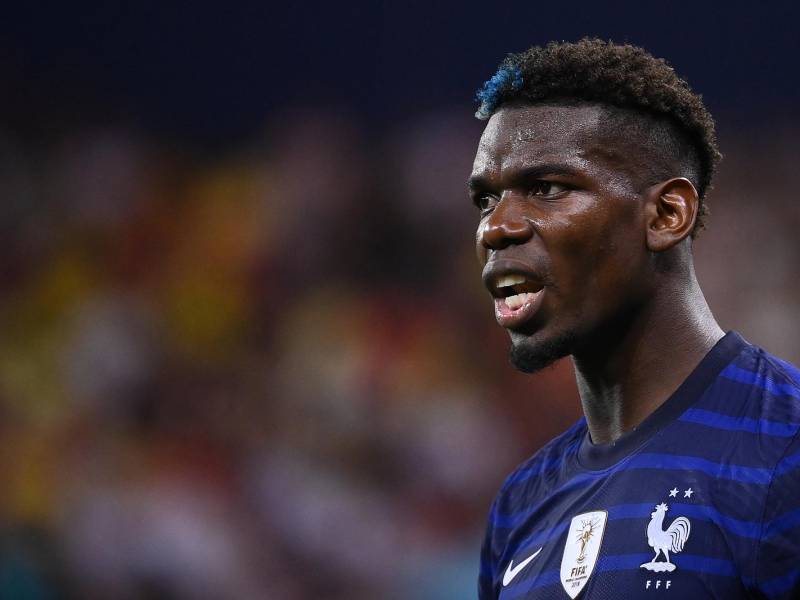 Paul Pogba sostuvo que “nunca haría nada para mejorar” su rendimiento “mediante el uso de sustancias prohibidas”.