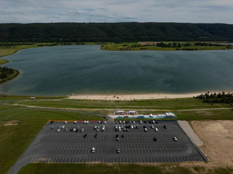 La Playa Pondi abrió su segunda temporada en diciembre. Más de 200 mil personas la visitaron en su primer año.