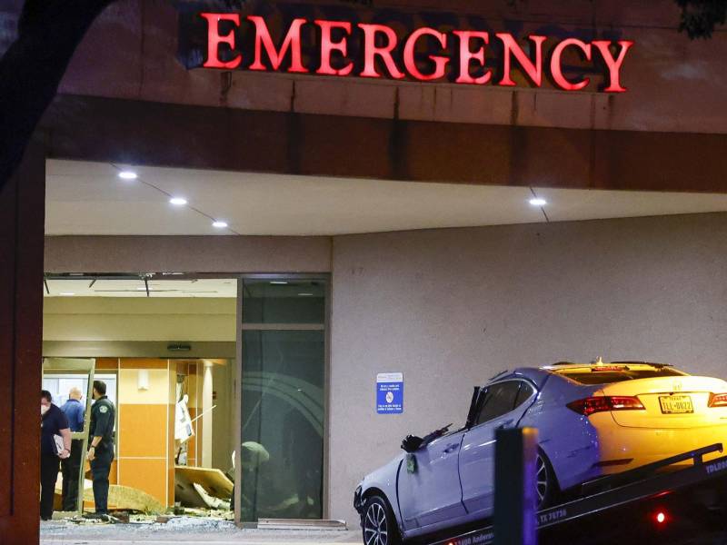 Las autoridades investigan las causas del incidente en un hospital de Austin.
