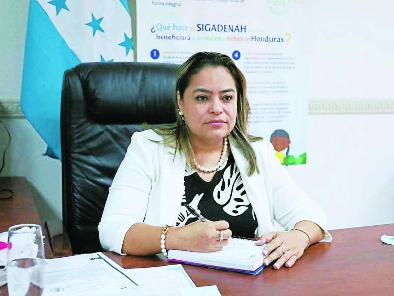 En febrero de 2022 la presidenta Xiomara Castro juramentó a Dulce Villanueva como directora de la Dinaf, puesto en el cual estuvo por solo 15 meses.