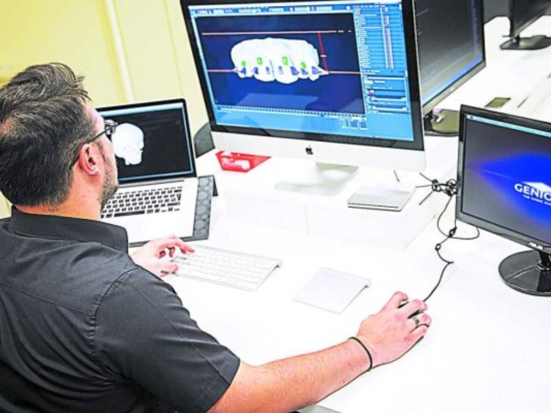 Un reto equivalente hoy día se vislumbra con la impresión 3D, o con la “manufactura aditiva”.