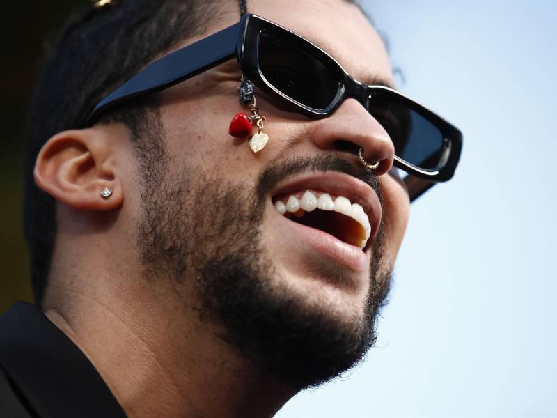 Bad Bunny obtuvo nueve premios, entre ellos Artista del Año