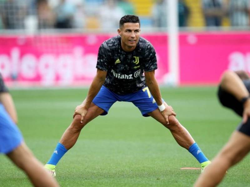 CR7 habría decidido no seguir en la Juventus. Foto EFE.