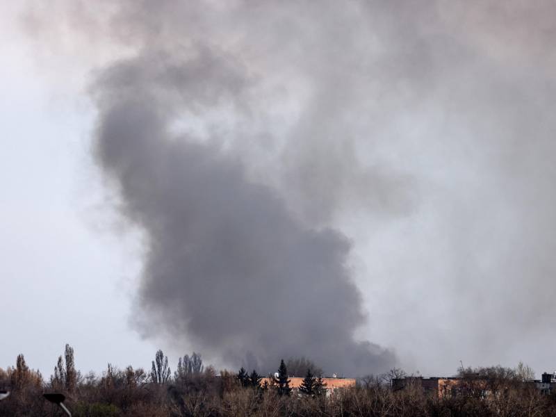 Rusia bombardeó las reservas de trigo de Ucrania, según acusaciones del jefe de la diplomacia europea, Josep Borrell.