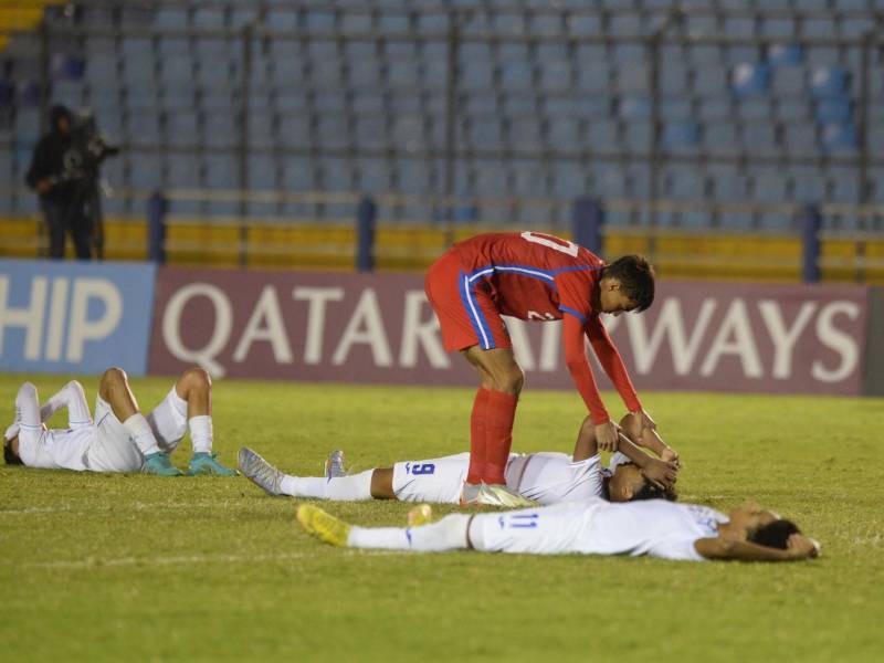 Panamá clasificó al Mundial Sub-17 tras vencer 2-1 a su similar de Honduras. A continuación te mostramos la reacción de la prensa local e internacional.