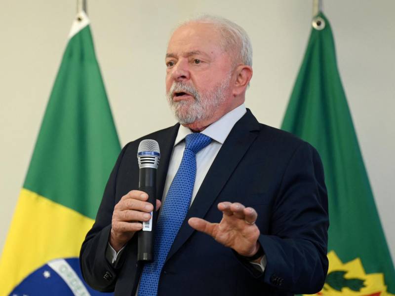 Lula criticó el desempeño de las fuerzas de seguridad durante el asalto a las sedes de los tres poderes del Estado.