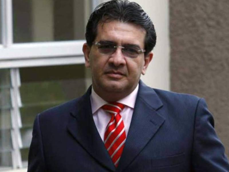 El exgerente fue capturado en julio de 2009 a las afueras de una agencia bancaria en Tegucigalpa.