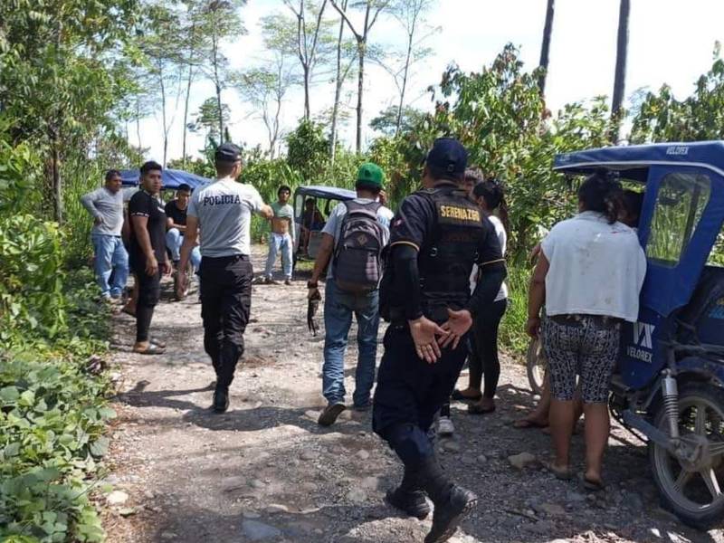 La niña de cinco años fue hallada sin vida y con signos de abuso sexual.