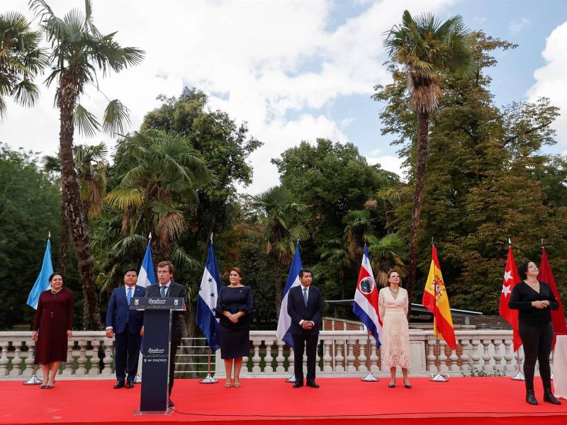 El Acta de Independencia de Centroamérica proclamó el 15 de septiembre de 1821 la desvinculación de la capitanía general de Guatemala de la monarquía española.