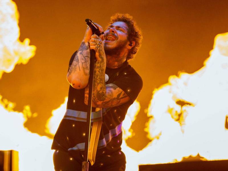 ¿Qué canción cantará Post Malone en el Super Bowl?