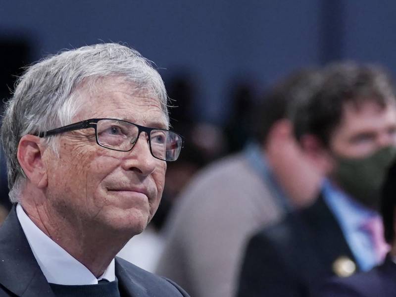 Bill Gates advirtió que el covvid 19 no es la última pandemia que el mundo enfrentará.