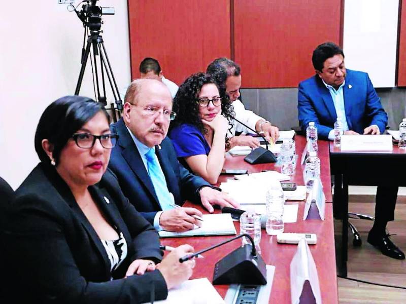 Luego de dos semanas, la comisión recibió recomendaciones para la estructuración del dictamen de la Ley de Justicia Tributaria, el cual será llevado para su discusión al pleno la próxima semana.