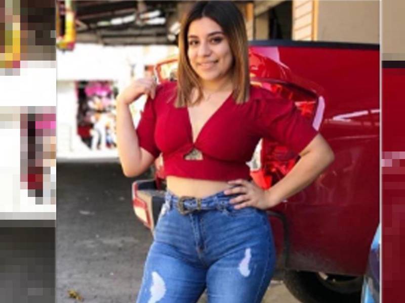 Amy Nicolle Gonzales Alarcón perdió la vida en la mañana de este domingo cuando se conducía con su novio en una motocicleta.