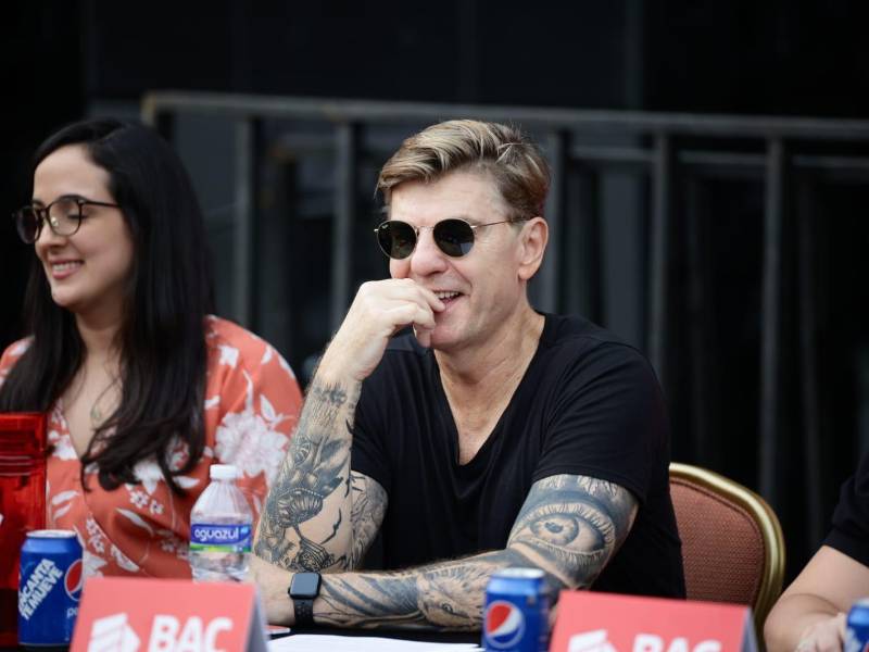 Este miércoles 7 de junio se llevó a cabo una conferencia de prensa previo al esperado concierto de Vilma Palma y Miguel Mateos, en San Pedro Sula.