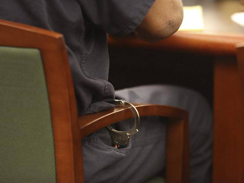 Franklin José Peña Ramos, de 26 años, y Johan José Martínez Rangel, de 22, fueron acusados por la violación y asesinato de Jocelyn Nungaray.