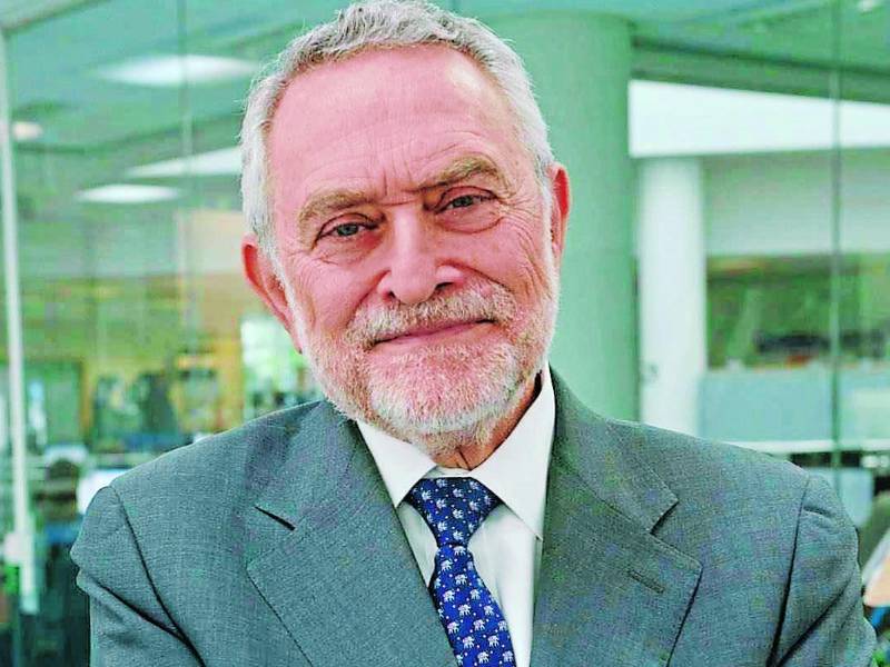 El diplomático está a la espera de entregar sus cartas credenciales ante el gobierno chino.